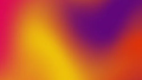 Smooth Liquid Gradient Motion Background Stock Footage 317680420