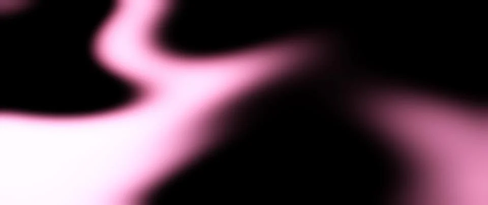 Smooth liquid metallic backdrop in pink and rose tones showing clean lumino.. Stock Illustration