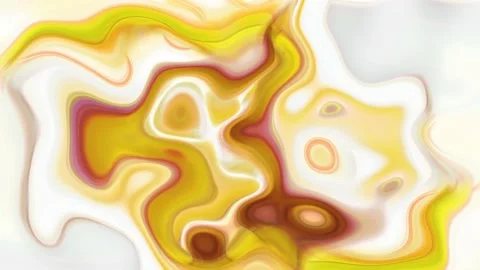 Smooth liquid motion animated background 004 Stock Footage 223143331