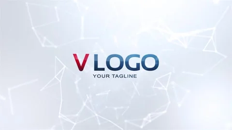 Smooth Logo Opener Stock After Effects