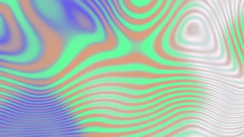 Smooth Looping Gradient Abstract Background Stock Footage 345625304