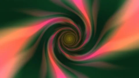 Smooth Looping Wormhole Vortex Background  Smooth Stock Footage 342364140