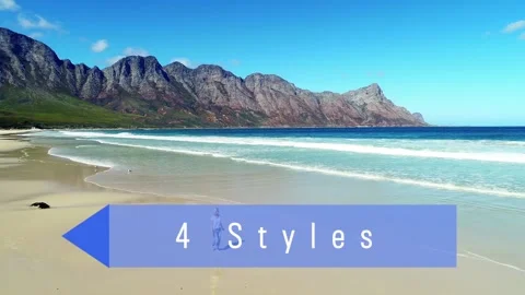 Smooth Lower Third Catálogo de After Effects