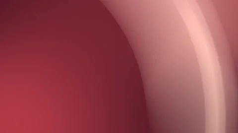 Smooth maroon and pink arc gradient. Seamless loop background. 4K. Stock Footage 309855713