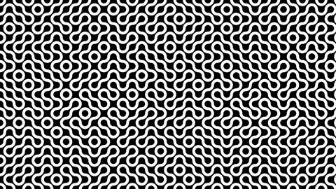 Smooth Maze Animation Stock Footage 294143846