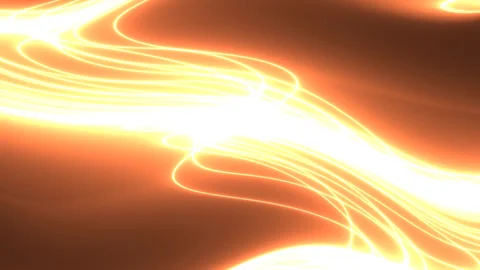 Smooth Metal Wave Form Stock Footage 291078976