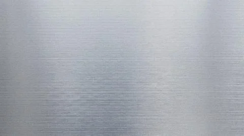 Smooth Metallic Surface Close Up Texture. Fotos de archivo