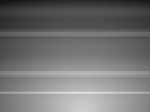 Smooth metallic surfaces with subtle horizontal lines Stock Illustration