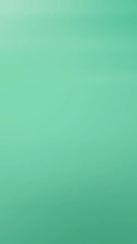 Smooth Mint Green Gradient Abstract Background Loop Animation Stock Footage 327502347