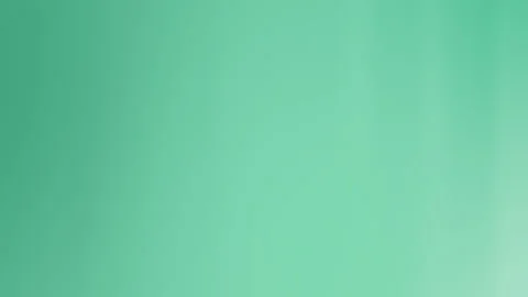 Smooth Mint Green Gradient Background Loop Abstract Motion Graphic Video Stock Footage 327502344