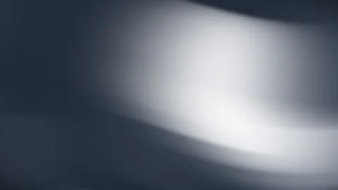 Smooth monochrome gradient animation with soft light Stock Footage 333547629