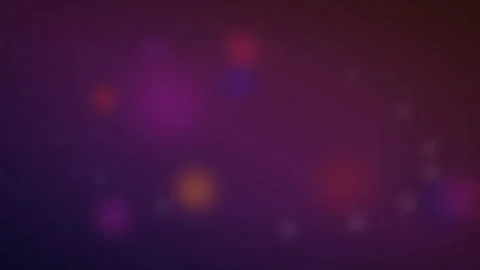 Smooth Morphing Liquid Color Blobs in Blue Cyan Purple Stock Footage 328353574