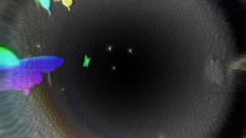 Smooth Motion Meets Retro Design Elements Stock Footage 306636665