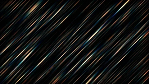 Smooth movement of beautiful graphic elements. Fascinating background.Many Stockbeeldmateriaal 107589073