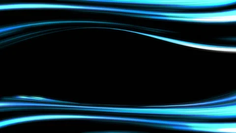 Smooth movement of blue lines Видео 233778647