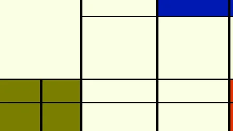 Smooth Moving Composition Stock Footage 291069331