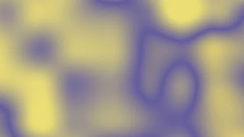 Smooth moving liquid gradients of bright shades. Modern minimal footage design. Stock Footage 113564610