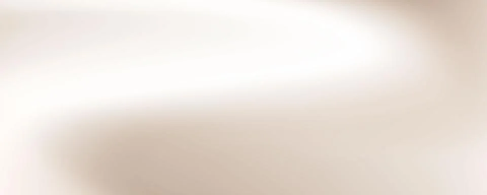 Smooth nacre wave gradient background. Soft neutral liquid wallpaper. Silk ecru Ilustración de archivo