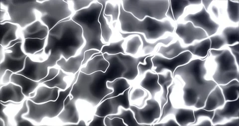 Smooth neon bright white psychedelic liquid motion animation background. Ne.. Vídeos de archivo 224692983
