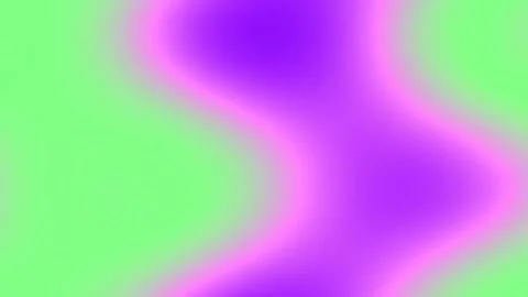 Smooth neon gradient backdrop with abstract bokeh circles, vibrant pink and.. Stock Footage 340378100