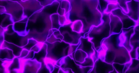 Smooth neon purple psychedelic liquid motion animation background. Neon col.. Vídeos de archivo 224692081