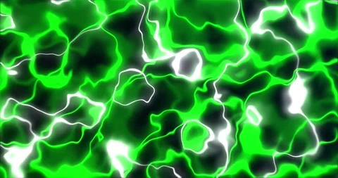 Smooth neon white green psychedelic liquid motion animation background. Neo.. Vídeos de archivo 224692737