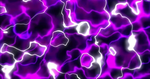 Smooth neon white purple psychedelic liquid motion animation background. Ne.. Vídeos de archivo 224692979