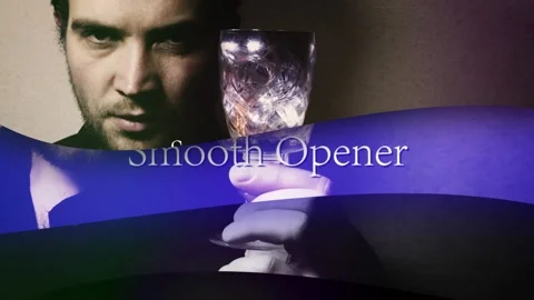 Smooth Opener Catálogo de After Effects