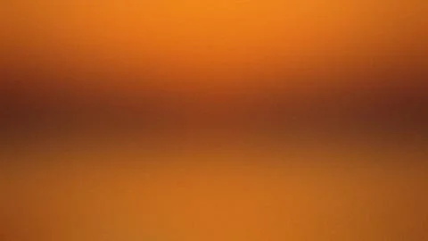 Smooth Orange And Brown Gradient Background With Subtle Grain abstract textur Stock Illustration