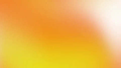 Smooth orange and yellow gradient backgr... | Stock Video | Pond5