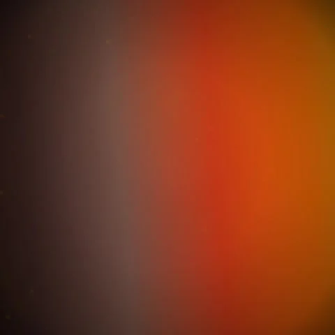 Smooth orange to brown gradient background for modern abstract design concept Stock Footage 345690156
