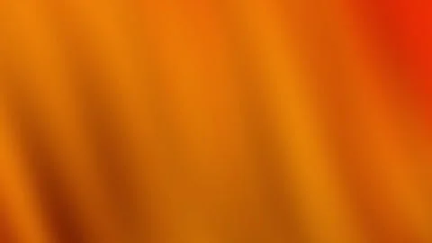 Smooth Orange Gradient Background Wavy Twirls Motion 4k Resolution. Suitable for Stock Footage 281927490