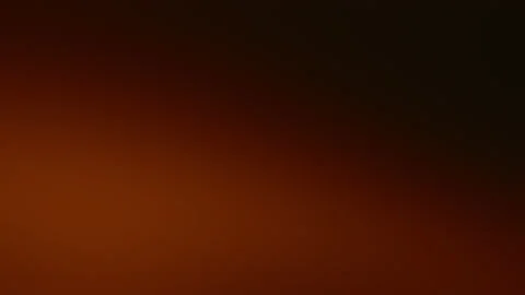 Smooth, Orange Light Leaks Effect Stock Footage 155205262