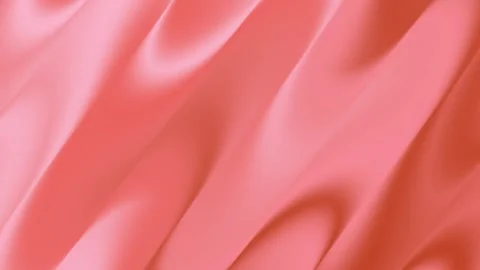 Smooth orange Wave Animation Background. Stock Footage 329319410