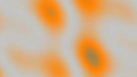 Smooth Orange Yellow Abstract Fluid Gradient Background Motion Loop Stock Footage 340380584
