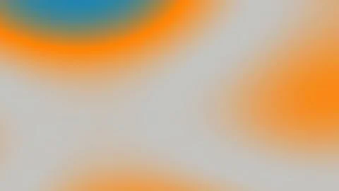 Smooth orange yellow blue abstract gradient wave pattern motion backdrop ba.. Stock Footage 340378351