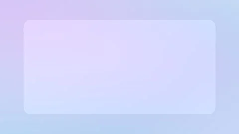 Smooth pale blue, cyan, soft white, and light purple translucent overlay. A.. Video stock 333183581