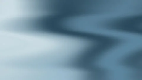 Smooth Pale Blue Gradient Abstract Background with Gentle Wave Shadow Effect Stock Footage 310945343