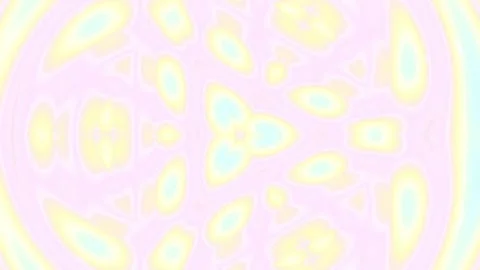 Smooth pastel fluid gradient abstract loop background for dreamy creative v.. Stock Footage 336544230