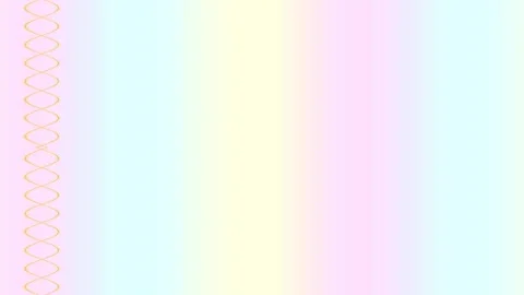 Smooth pastel gradient background for abstract modern design elements Stock Footage 337703428