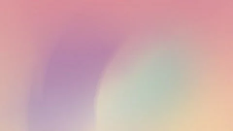 Smooth pastel gradient with soft pink, purple, and green hues. Seamless loop 動画素材 309058930