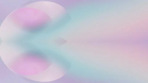 Smooth Pastel Motion Graphics Background - Pink, Blue, Purple Video stock 337279774
