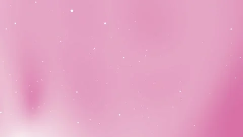 Smooth pastel pink surface with small white dots Stock Footage 315543983
