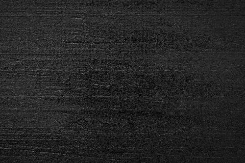 Smooth pattern of Black wood texture background in design or add text to make Foto stock