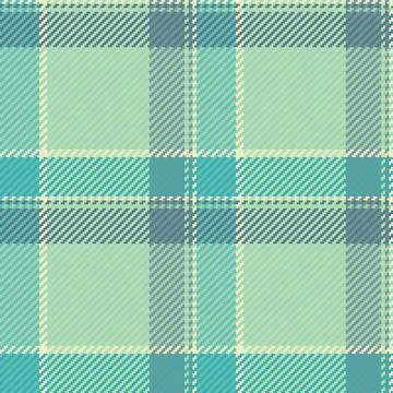 Smooth pattern tartan textile, various vector fabric texture. Magazine back.. Stock Illustration