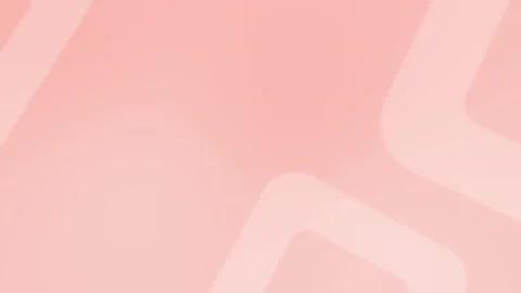 Smooth peach gradient background with subtle curved lines. Seamless loop in 4K. Vidéo 309856030