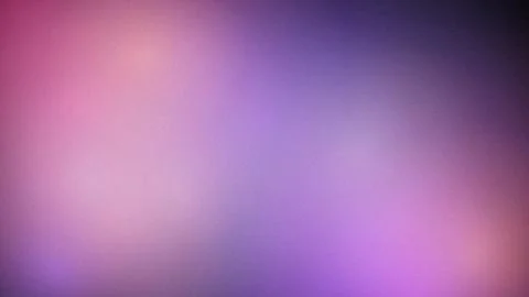 Smooth pink and purple gradient with grainy texture background Stock Illustration