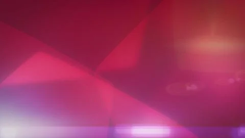 Smooth pink background with soft hexagons. 2d illustration. Stock Illustration