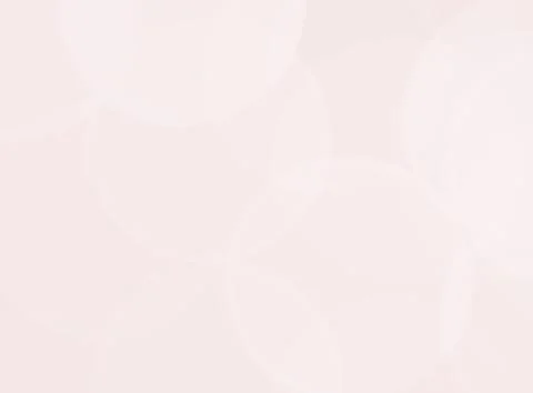 Smooth pink bokeh background copy space for text Stock Illustration