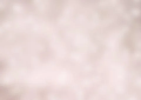 Smooth pink bokeh background copy space for text Stock Illustration